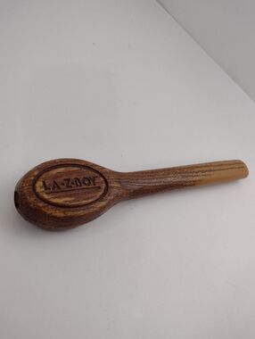 LA-Z-BOY Plastic Brown 1986 Chair Handle